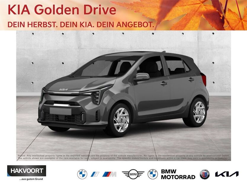 Kia Picanto 3.500 km 15.798 € Königswinter 53639