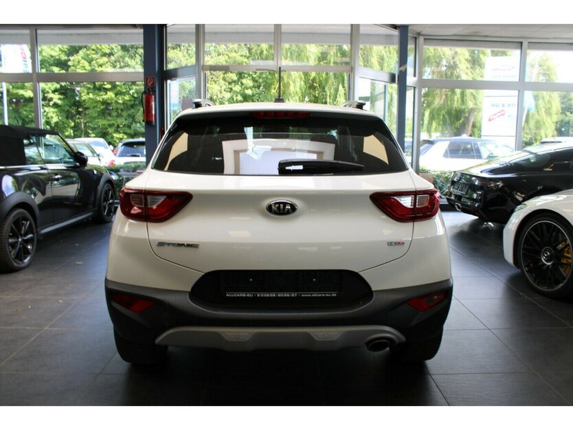 Kia Stonic 1.0 T-GDI 100 OPF Vision 59.374 km 13.980 € Euskirchen 53881
