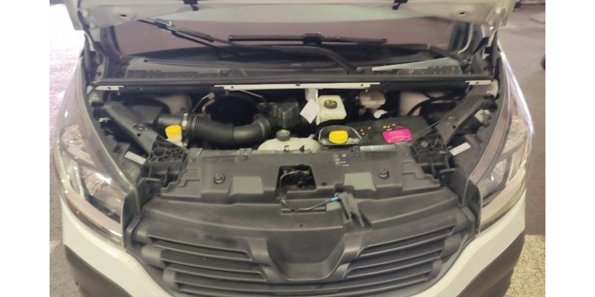 Renault Trafic L2H1 Navi Klima Standh Temp PDC Regale E6 100.000 km 15.000 &euro; Erftstadt 50374