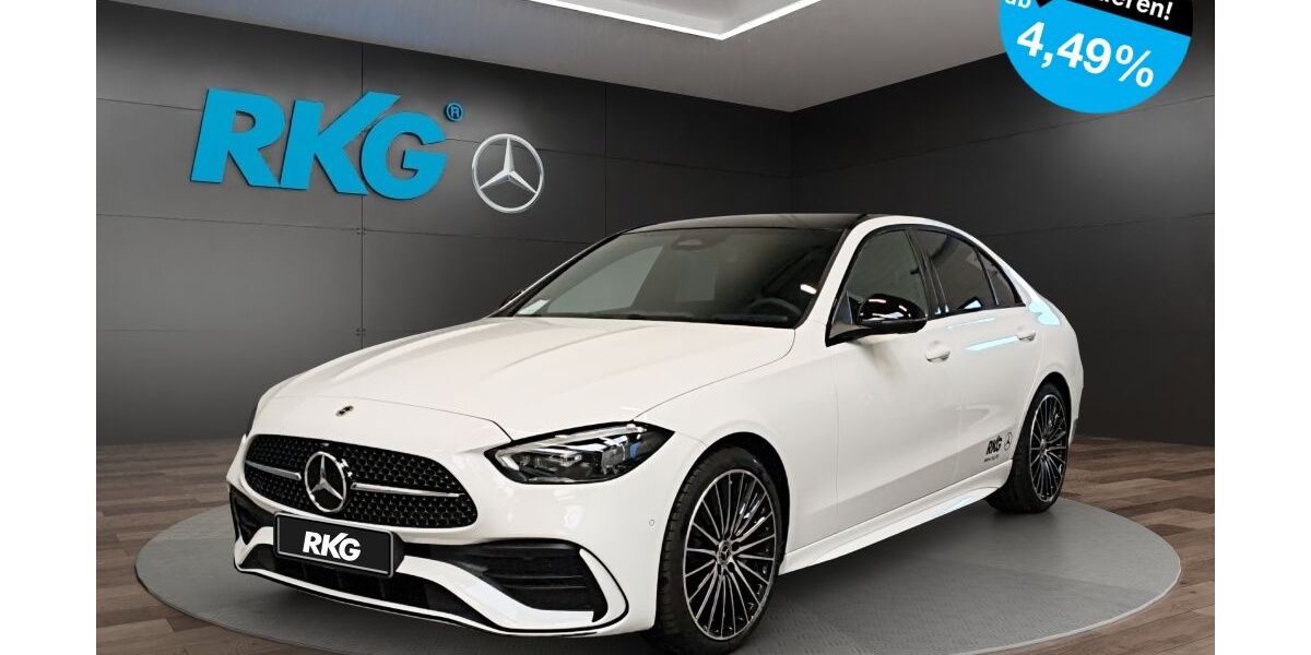 Mercedes-Benz C 220 9.800 km 51.680 &euro; Bonn 53119