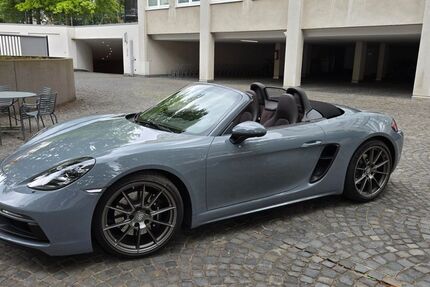 Porsche Boxster 10.500 km 92.000 &euro; Bonn 53115