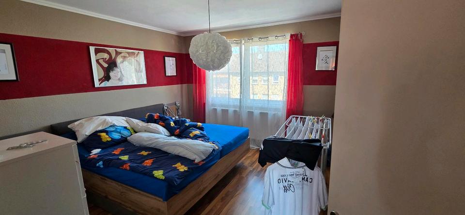 Etagenwohnung Troisdorf - 4 Zimmer, 92 m&sup2;, 290.000&euro; | Angebot:27045396