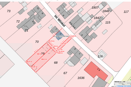 Provisionsfrei* Baugrundstück für freistehendes Haus oder mehrere Häuser mit zinsgünstigem Kredit von LAND NRW und KFW bauen - Grundstück Köln Mülheim | Angebot:25164973