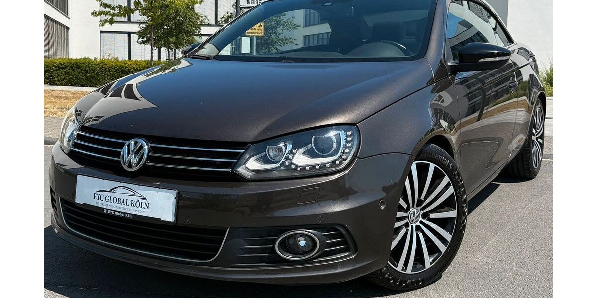 VW Eos 129.000 km 12.999 &euro; Köln (Ostheim) 51107