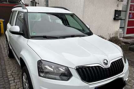 Skoda Yeti 84.000 km 14.500 &euro; Solingen 42655