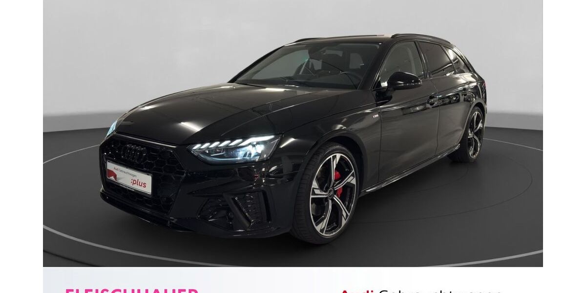 Audi A4 18.116 km 33.490 € Bonn 53119