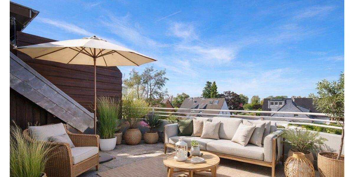 Etagenwohnung Langenfeld Richrath - 3 Zimmer, 82 m&sup2;, 346.000&euro; | Angebot:24358980