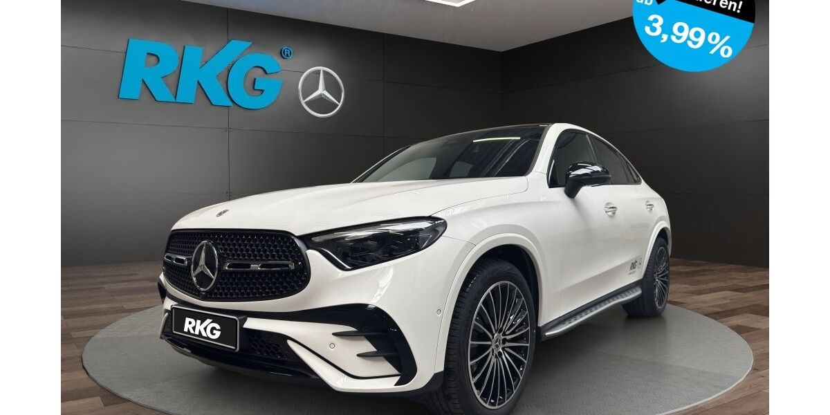 Mercedes-Benz GLC 200 9.800 km 66.570 &euro; Bonn 53119