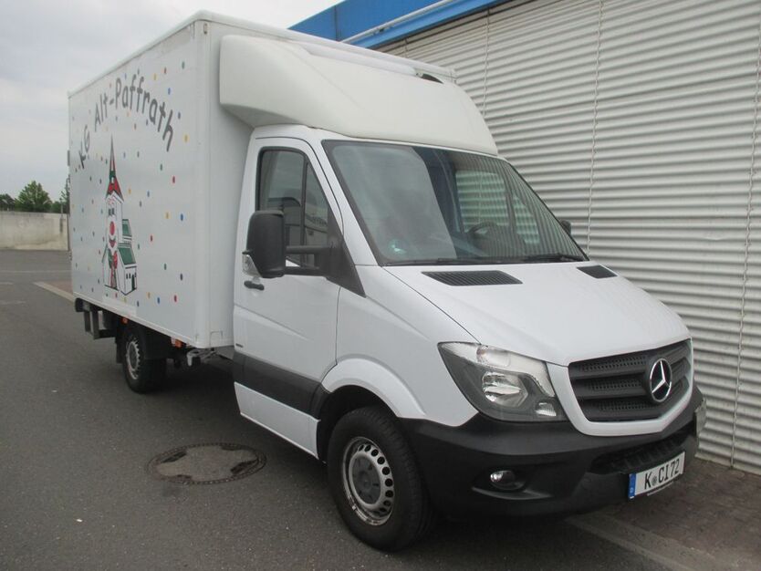 Mercedes-Benz Sprinter 198.453 km 16.488 € Köln 50933