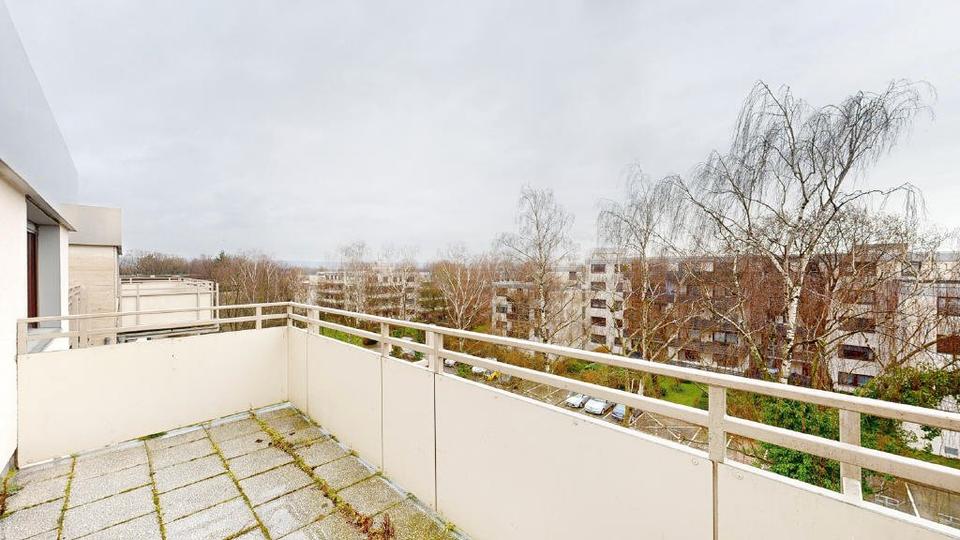 Dachgeschoßwohnung Bergheim Ahe - 3 Zimmer, 75 m&sup2;, 650&euro; | Angebot:27607388