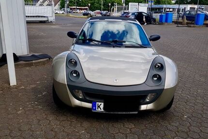 Smart Roadster 169.000 km 4.500 &euro; Bergisch Gladbach 51469