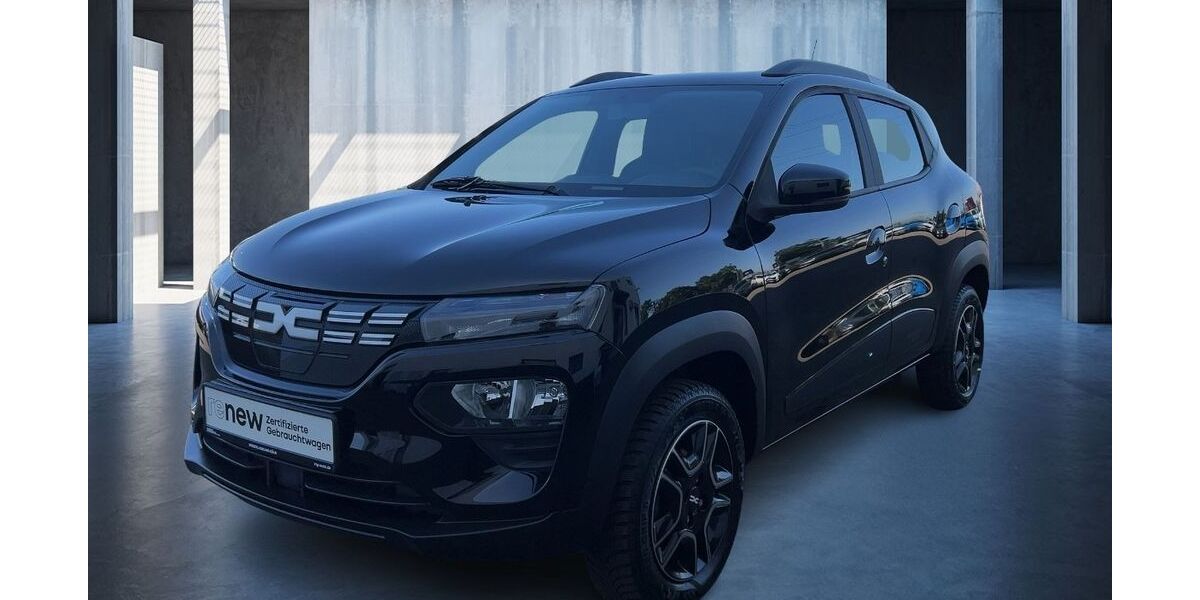 Dacia Spring 32.726 km 10.580 &euro; Köln 50939