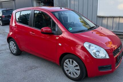 Suzuki Splash 63.521 km 4.299 &euro; Langenfeld 40764