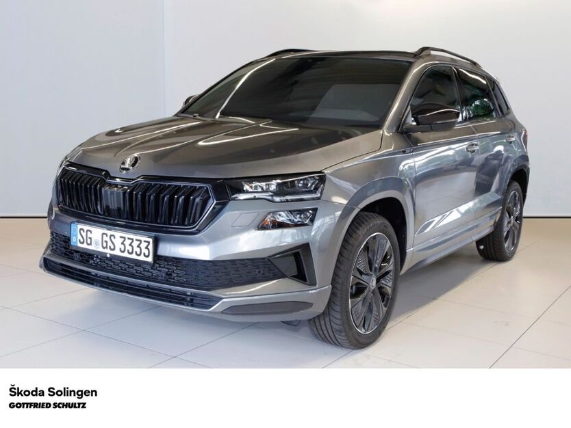 Skoda Karoq 6.400 km 39.490 € Solingen 42651