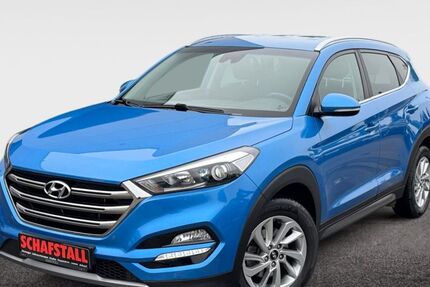 Hyundai TUCSON 133.125 km 11.979 &euro; Elsdorf (bei Köln) 50189