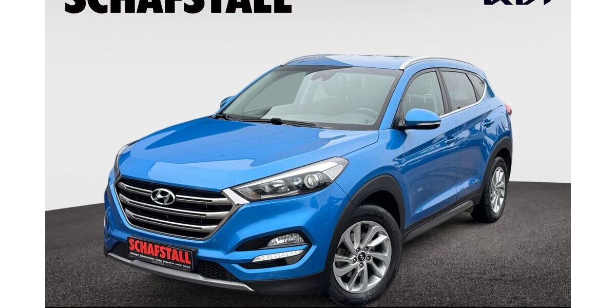 Hyundai TUCSON 133.125 km 11.979 &euro; Elsdorf (bei Köln) 50189