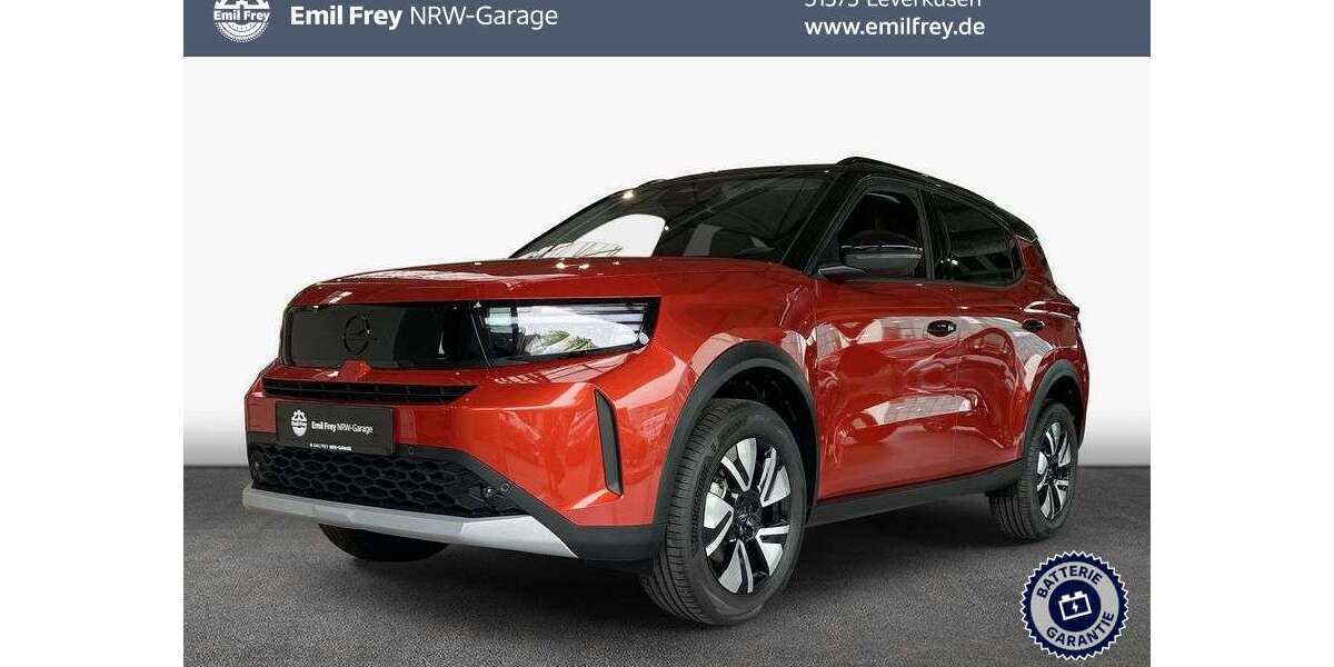 Opel Frontera 5.000 km 24.750 € Leverkusen 51373