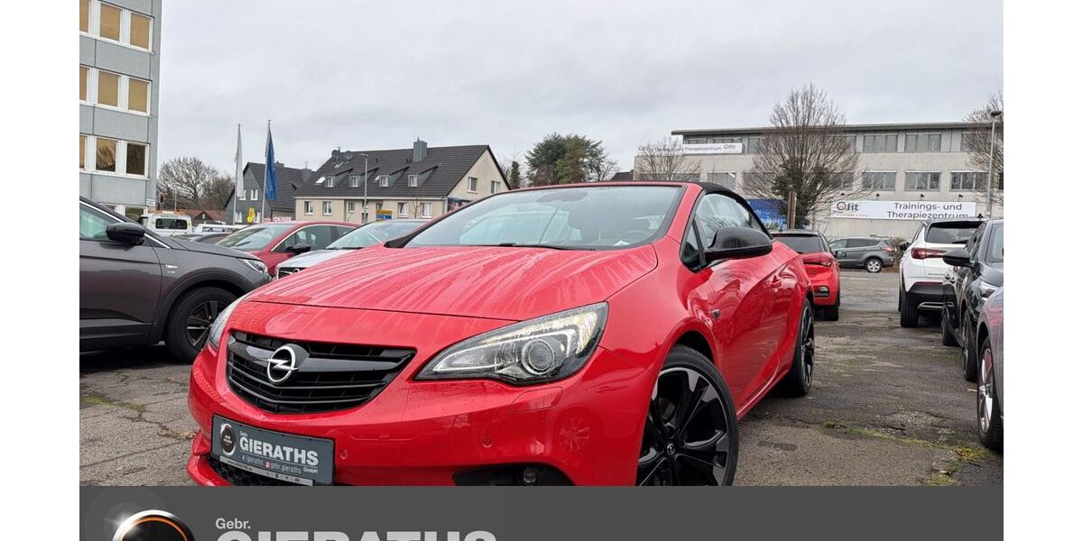 Opel Cascada 95.576 km 15.850 &euro; Bergisch Gladbach 51469