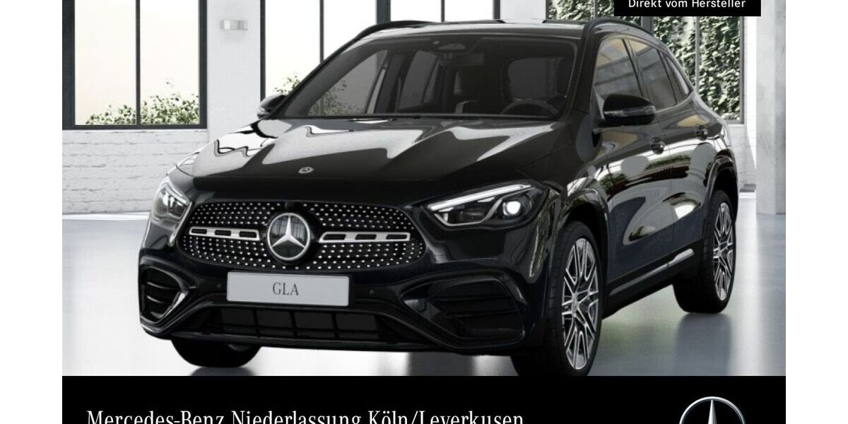 Mercedes-Benz GLA 200 9.900 km 42.590 &euro; Frechen 50226