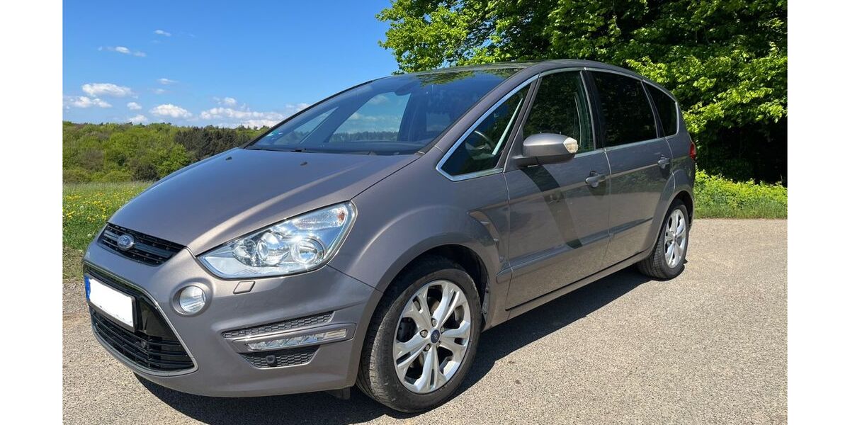 Ford S-Max 74.900 km 8.990 &euro; Rösrath 51503