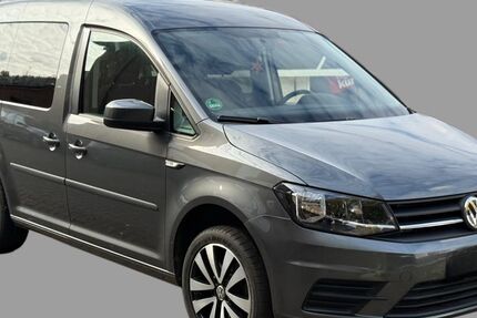 VW Caddy 55.795 km 21.490 € Solingen 42655