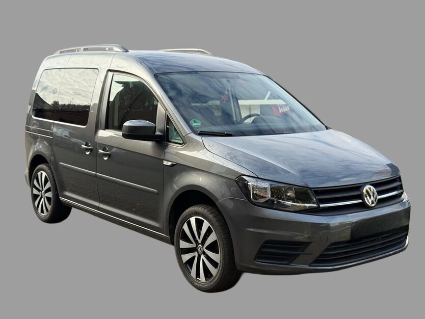 VW Caddy 55.795 km 21.490 € Solingen 42655
