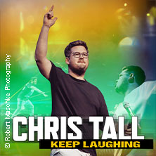 Chris Tall - Keep Laughing 04.03.2026 GLORIA