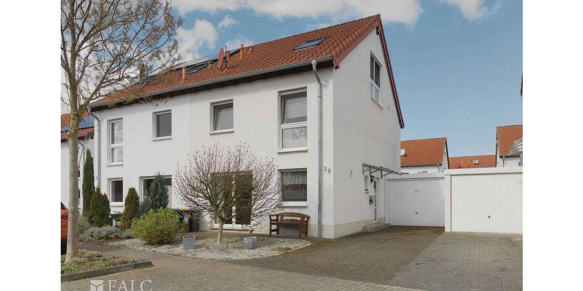 Doppelhaushälfte Köln-Meschenich Meschenich - 5 Zimmer, 134 m&sup2;, 419.000&euro; | Angebot:26082002