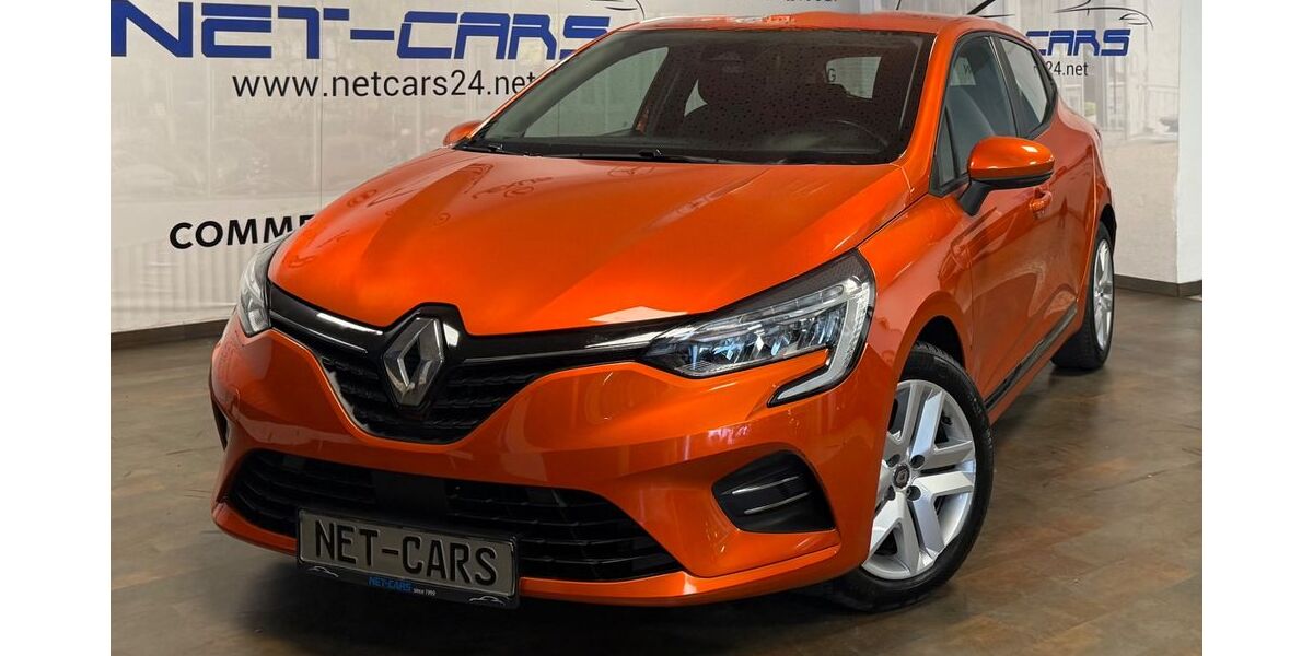 Renault Clio 89.900 km 9.950 &euro; Hilden 40721