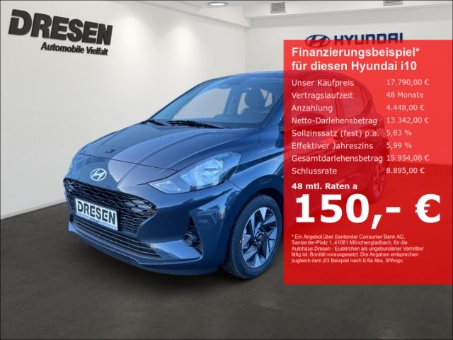 Hyundai i10 1.500 km 17.750 € Euskirchen 53881