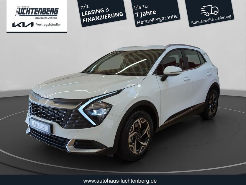 Kia Sportage 11.250 km 24.550 € Leverkusen 51381