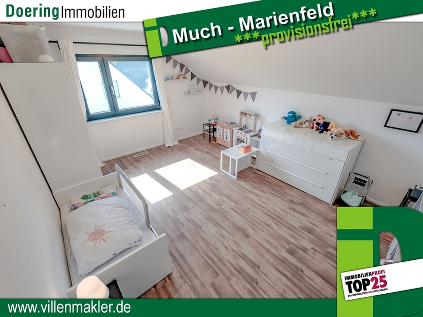 Neuwertiges Einfamilienhaus in Much - Marienfeld *provisionsfrei* 5 zimmer