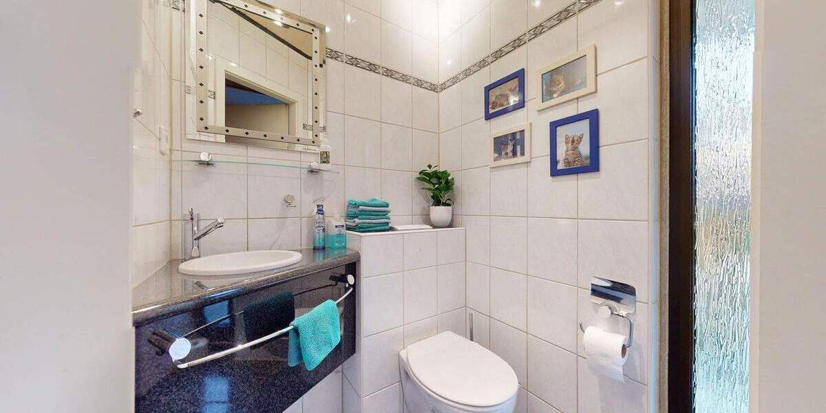 Reihenmittelhaus Sankt Augustin Menden - 5 Zimmer, 125 m&sup2;, 395.000&euro; | Angebot:25244395