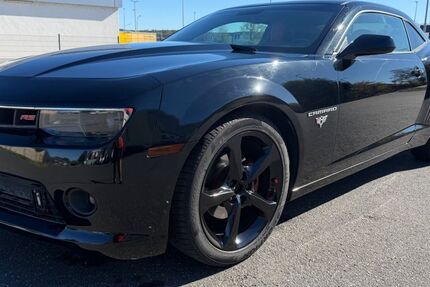 Chevrolet Camaro 172.962 km 12.690 &euro; Weilerswist 53919