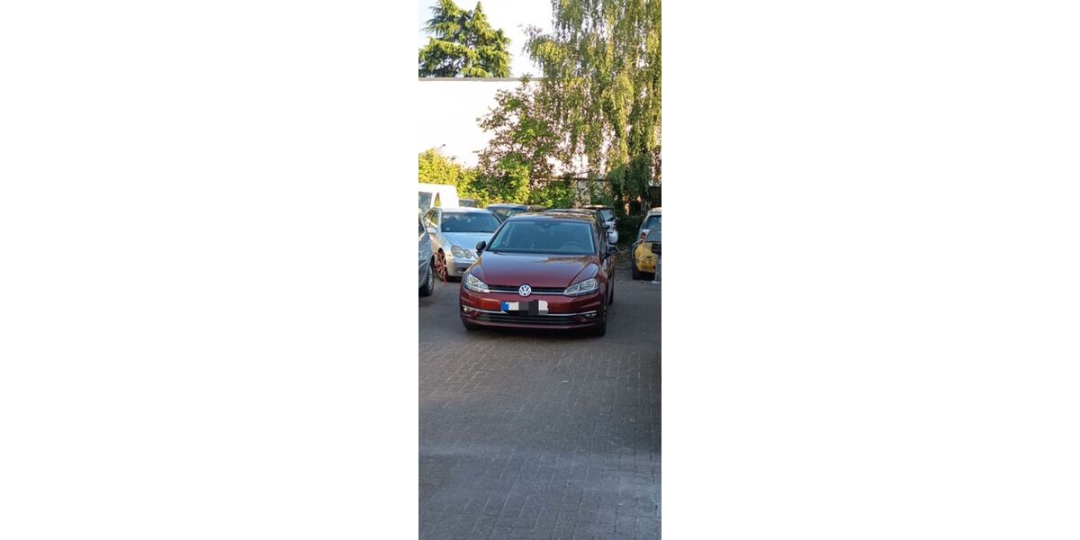 VW Golf 95.000 km 12.900 &euro; Haan 42781