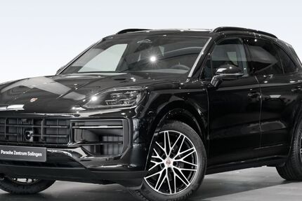 Porsche Cayenne 6.500 km 109.890 &euro; Solingen 42653