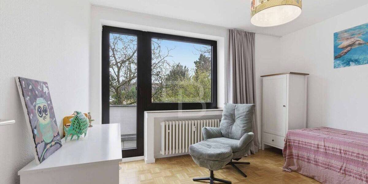 Etagenwohnung Köln Marienburg - 3 Zimmer, 94 m&sup2;, 543.000&euro; | Angebot:26065822