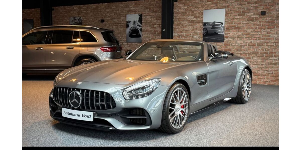Mercedes-Benz AMG GT C 24.500 km 109.480 &euro; Erftstadt 50374