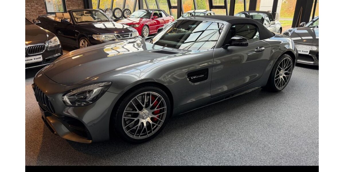 Mercedes-Benz AMG GT C 24.500 km 113.480 € Erftstadt 50374