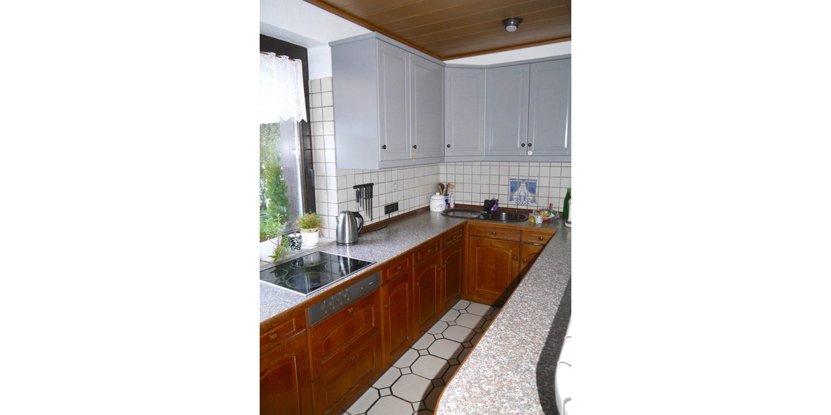 SG, freist. EFH, 5 Zi., 160m² Wfl., 747 GrSt., 2x Doppel-Grg.+CP, Keller, Terr. Stellpl. 5 zimmer