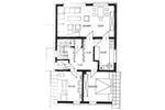 Mehrfamilienhaus, Wohnhaus Troisdorf Bergheim - 8 Zimmer, 204 m&sup2;, 449.000&euro; | Angebot:26570312