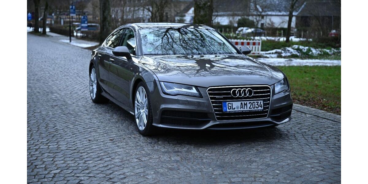 Audi A7 182.000 km 18.999 &euro; Bergisch Gladbach 51465