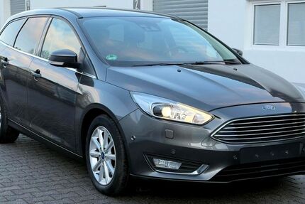 Ford Focus 103.530 km 11.990 &euro; Siegburg 53721