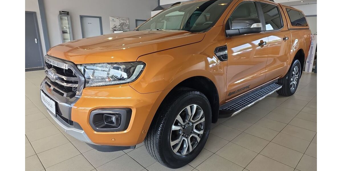 Ford Ranger 43.477 km 35.850 &euro; Bergheim 50126