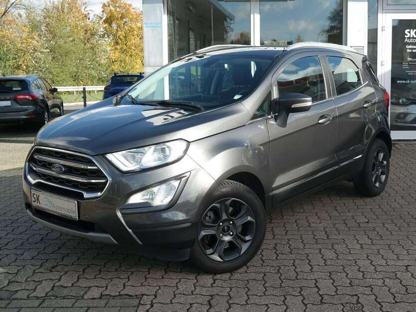 Ford EcoSport 77.000 km 11.950 € Grevenbroich 41516