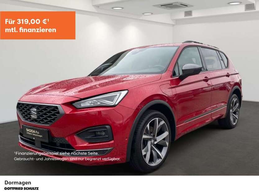 Seat Tarraco 64.471 km 33.950 € Dormagen 41540