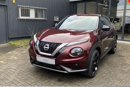 Nissan Juke 6.089 km 19.998 &euro; Leverkusen 51373