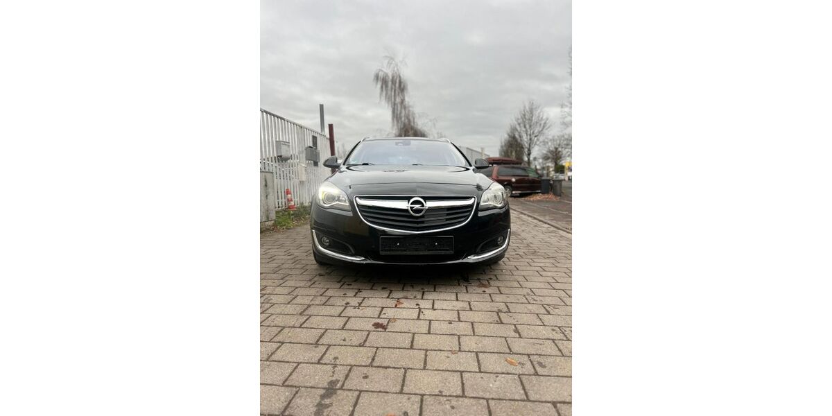 Opel Insignia 180.000 km 5.999 &euro; Bonn 53227