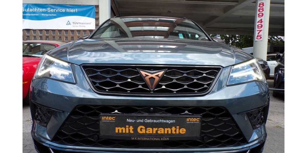 Cupra Ateca 69.562 km 23.900 &euro; Köln 51069