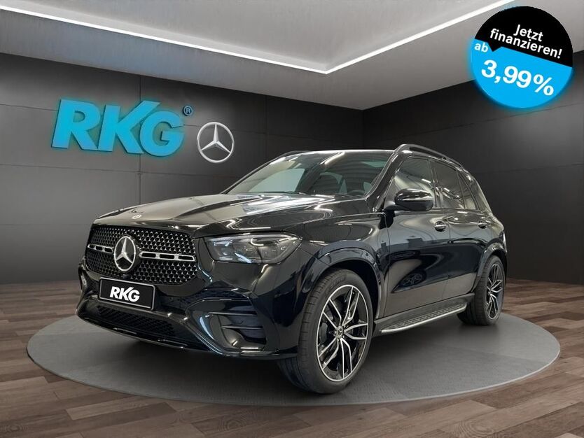 Mercedes-Benz GLE 350 9.800 km 94.500 € Bonn 53119